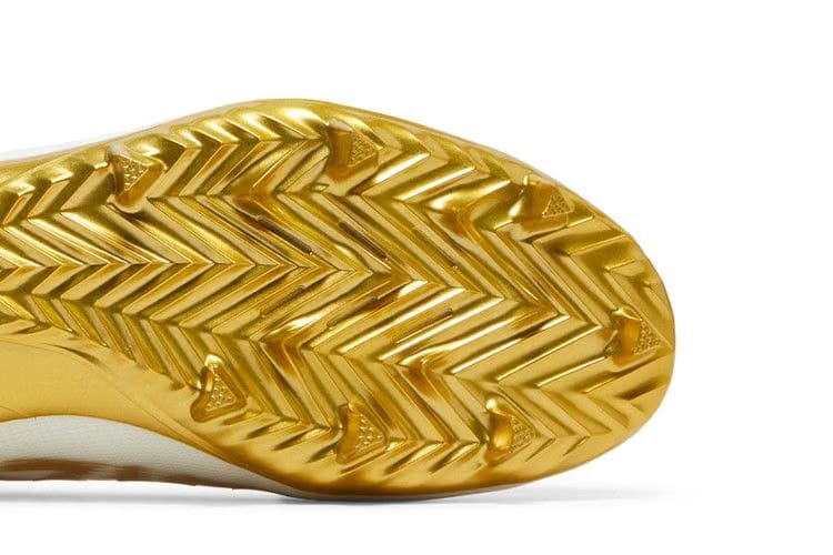Adidas Adizero 11 White Gold Metallic