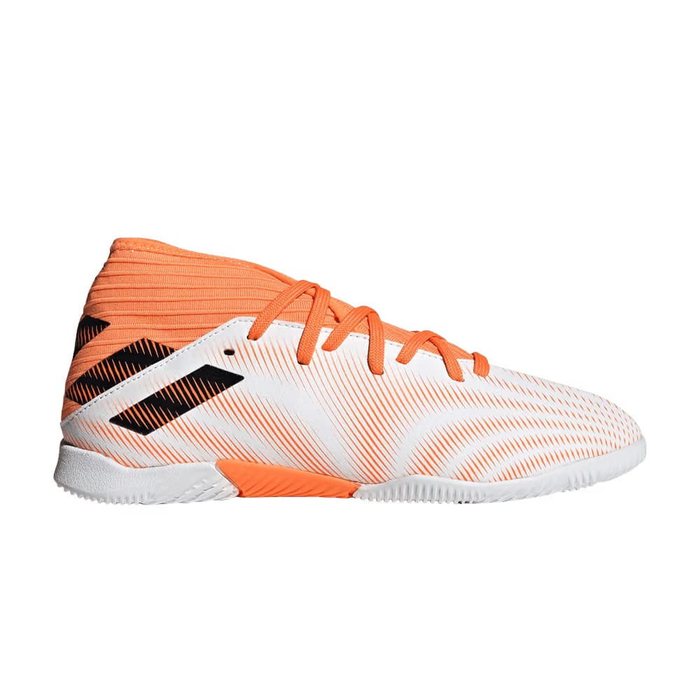 Adidas Nemeziz.3 IN J Tension Tape - Screaming Orange