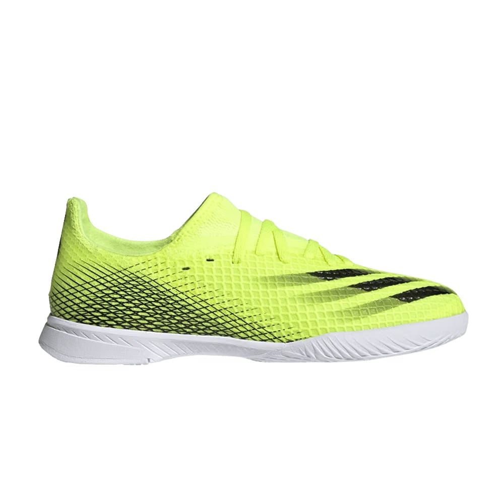 Adidas x Ghosted.3 J Solar Yellow