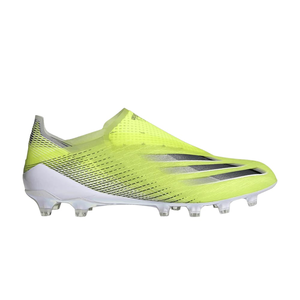 Adidas x Ghosted+ AG Solar Yellow