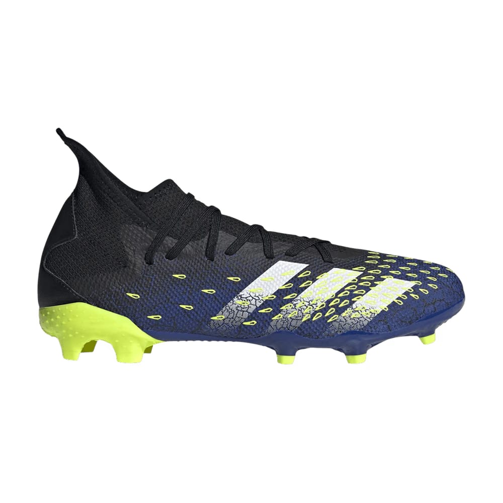 Adidas Predator Freak.3 FG Demonscale - Royal Blue Yellow