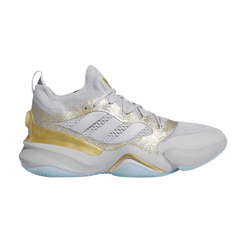 Adidas Mahomes 2 Impact FLX TF Grey Gold