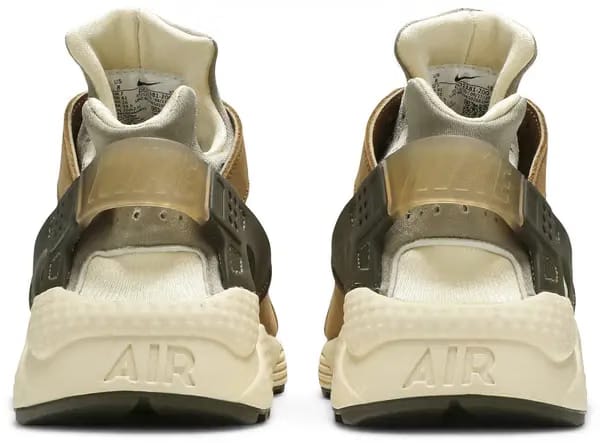 Stussy x Air Huarache LE Desert Oak 2021