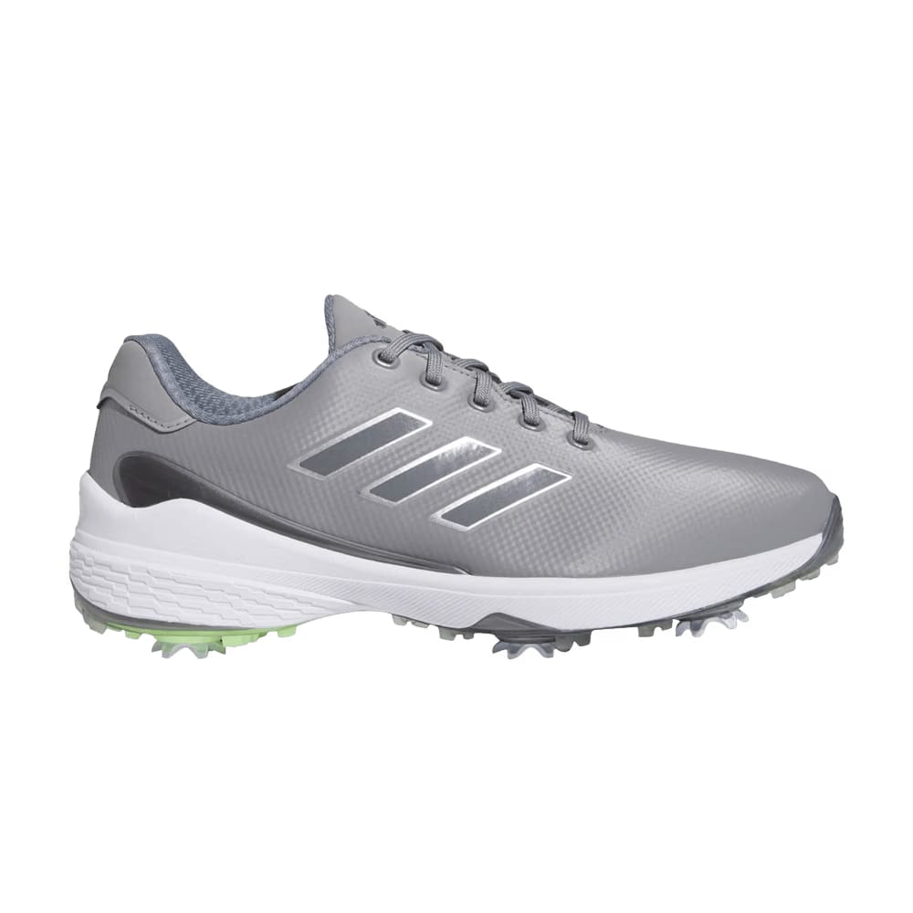 Adidas ZG23 Lightstrike Golf Grey Silver Metallic
