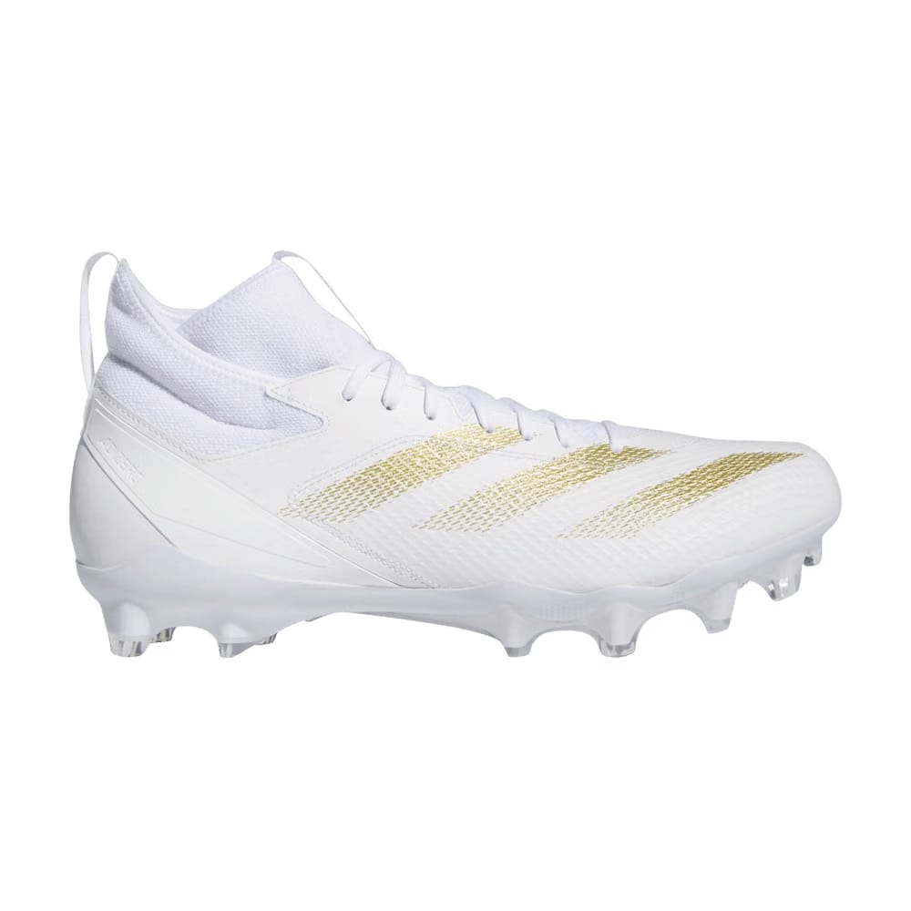 Adidas Adizero Impact White Gold Metallic