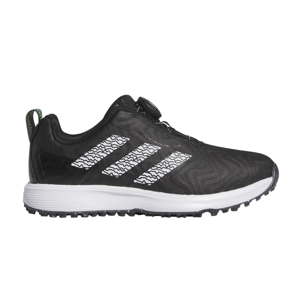 Adidas CodeChaos 25 BOA J Black White