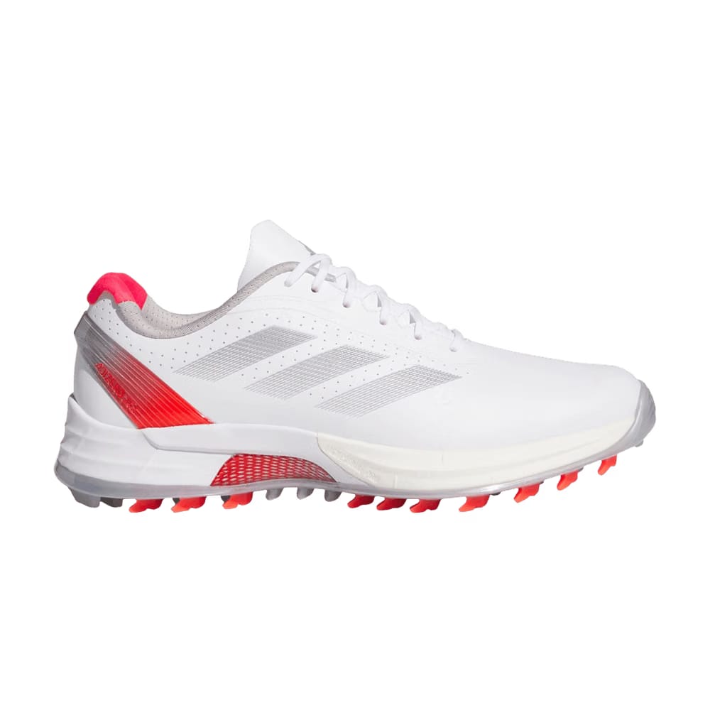 Adidas Wmns Adizero ZG Spikeless Golf 'White Lucid Red'