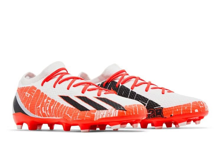 Adidas x Speedportal Messi.3 FG Balon Te Adoro