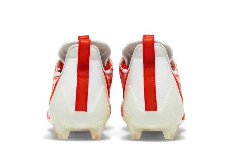 Adidas Adizero Cleats White Orange