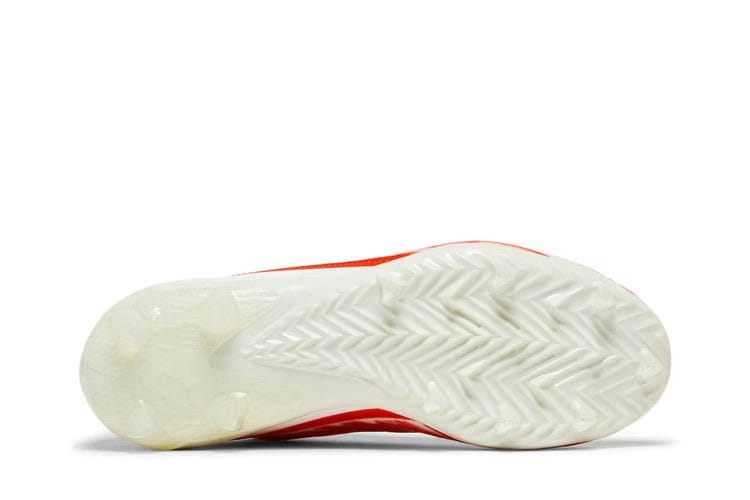 Adidas Adizero Cleats White Orange