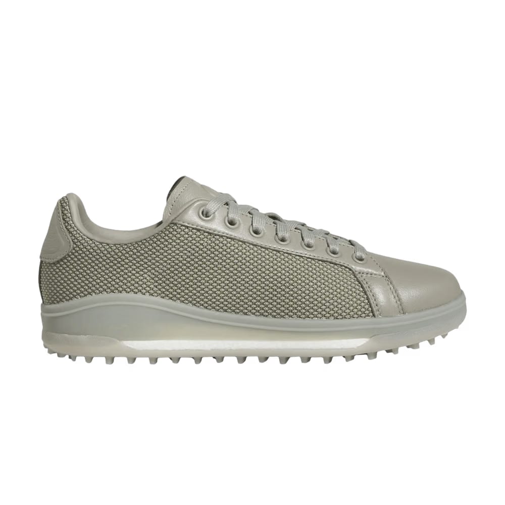 Adidas Go-To Spikeless 1 Silver Pebble Olive Strata