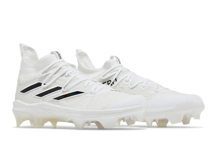 Adidas Adizero Afterburner 9 NWV TPU White Black Iridescent