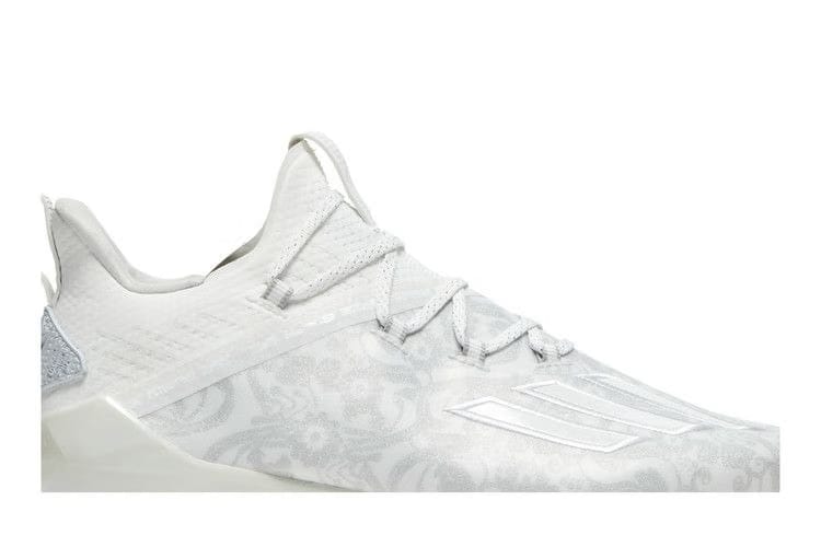 Adidas Adizero New Reign Floral - White