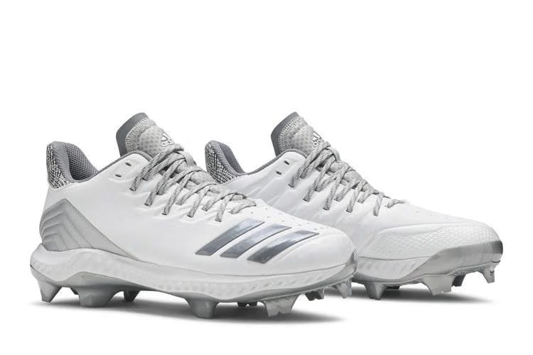Adidas Icon Bounce TPU White Grey