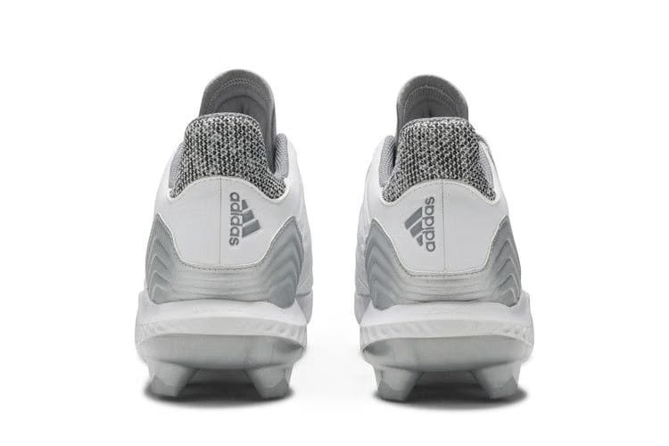 Adidas Icon Bounce TPU White Grey