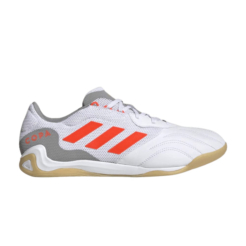 Adidas Copa Sense.3 IN White Solar Red