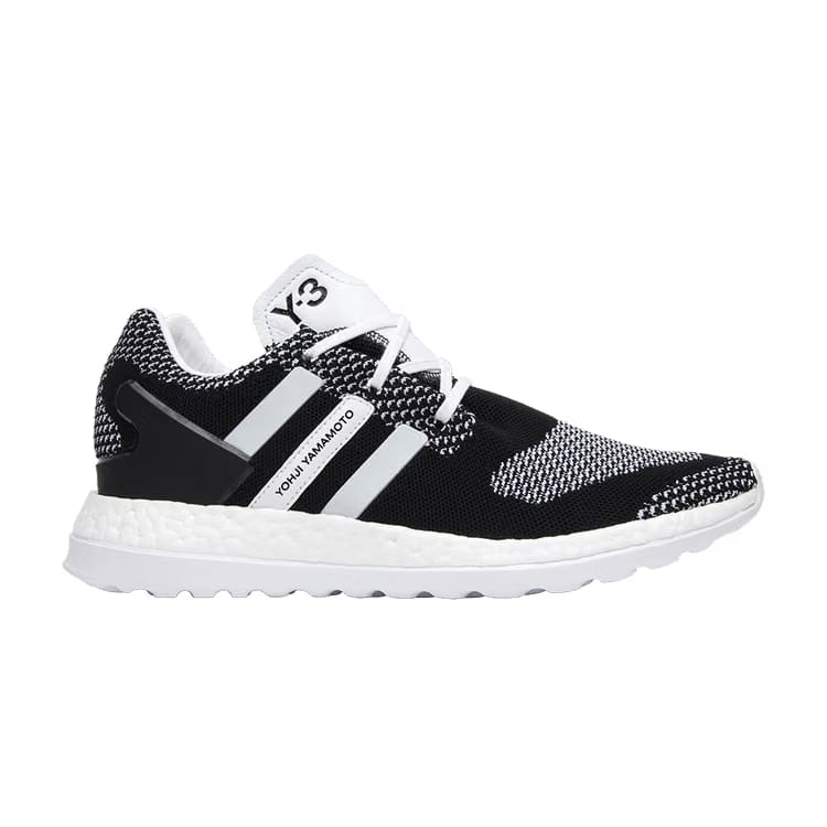 Y-3 PureBoost ZG Primeknit Core Black