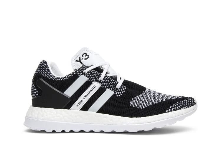 Y-3 PureBoost ZG Primeknit Core Black