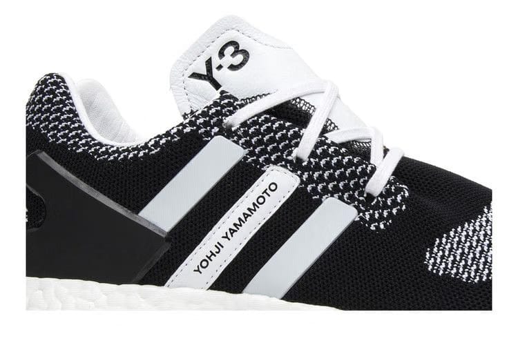 Y-3 PureBoost ZG Primeknit Core Black