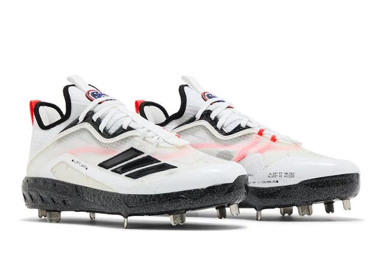 ISS US National Lab x adidas Icon 6 Liftoff White Black