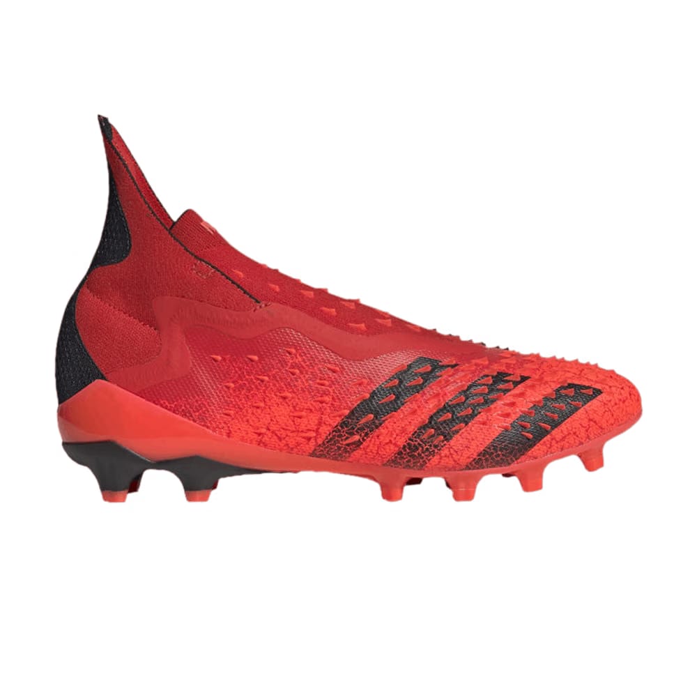 Adidas Predator Freak+ AG Demonskin - Solar Red