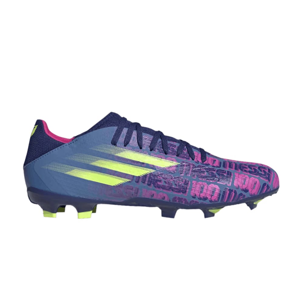 Adidas x Speedflow Messi.3 FG Numbersup