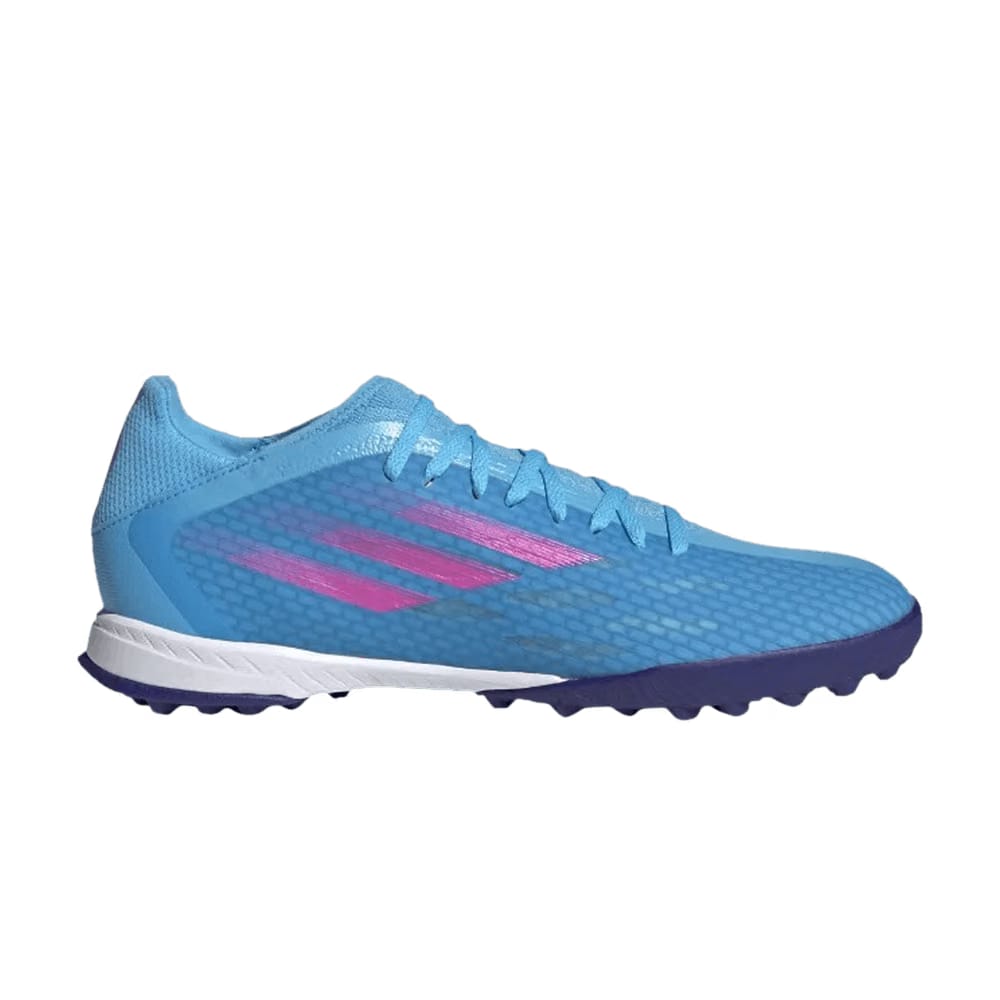 Adidas x Speedflow.3 TF Sky Rush Team Shock Pink