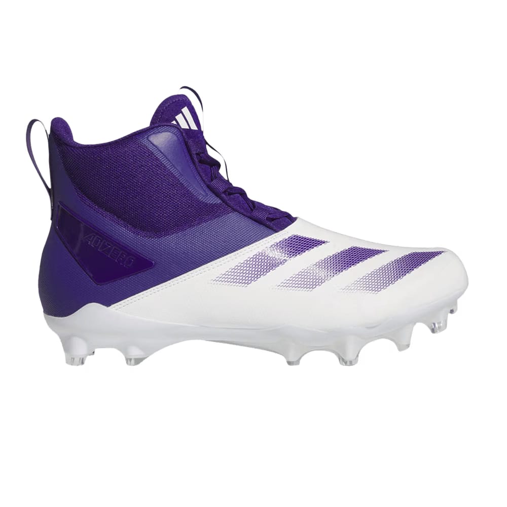 Adidas Adizero Chaos White Team College Purple