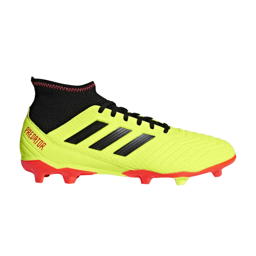 Adidas Predator 18.3 Solar Yellow