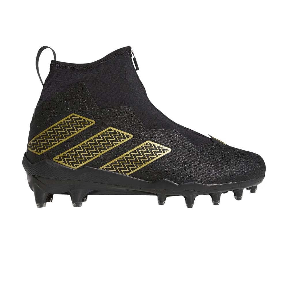 Adidas Nasty 2.0 Black Gold Metallic