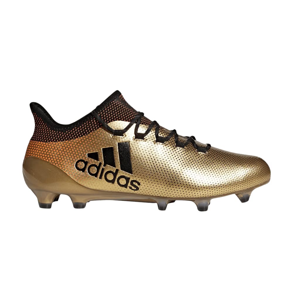 Adidas x 17.1 Tactile Gold Metallic