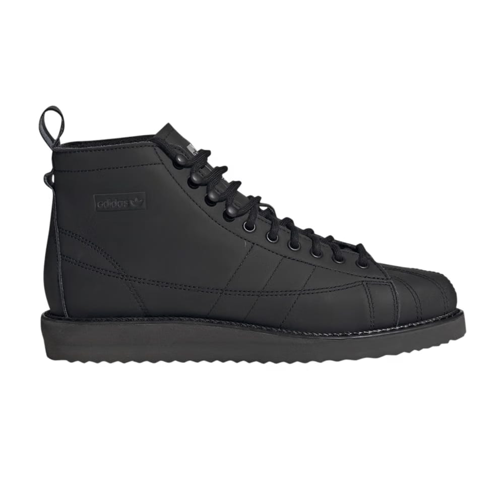 Adidas Wmns Superstar Boot 'Core Black'