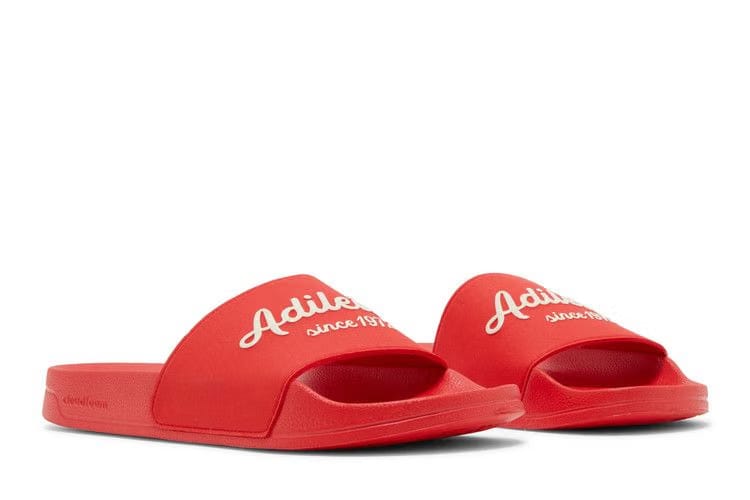 Adidas Adilette Shower Slide Vivid Red