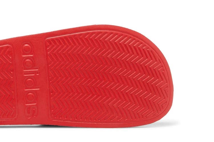 Adidas Adilette Shower Slide Vivid Red