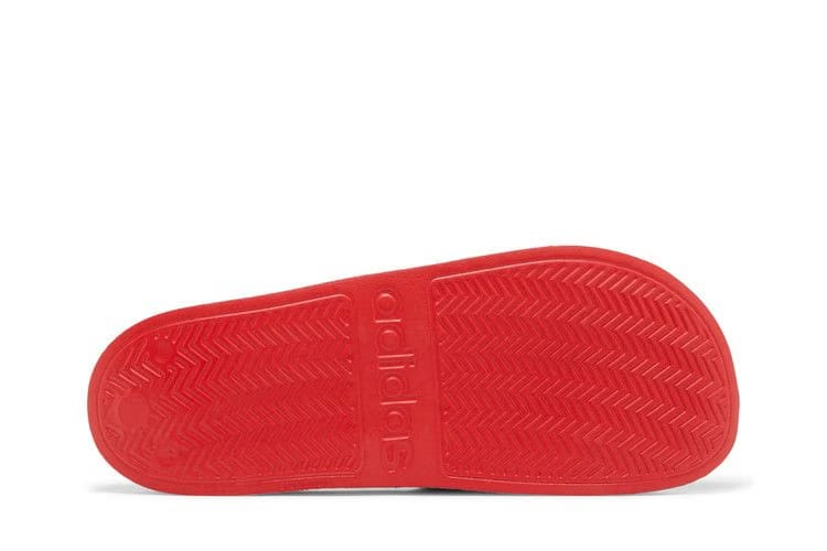 Adidas Adilette Shower Slide Vivid Red