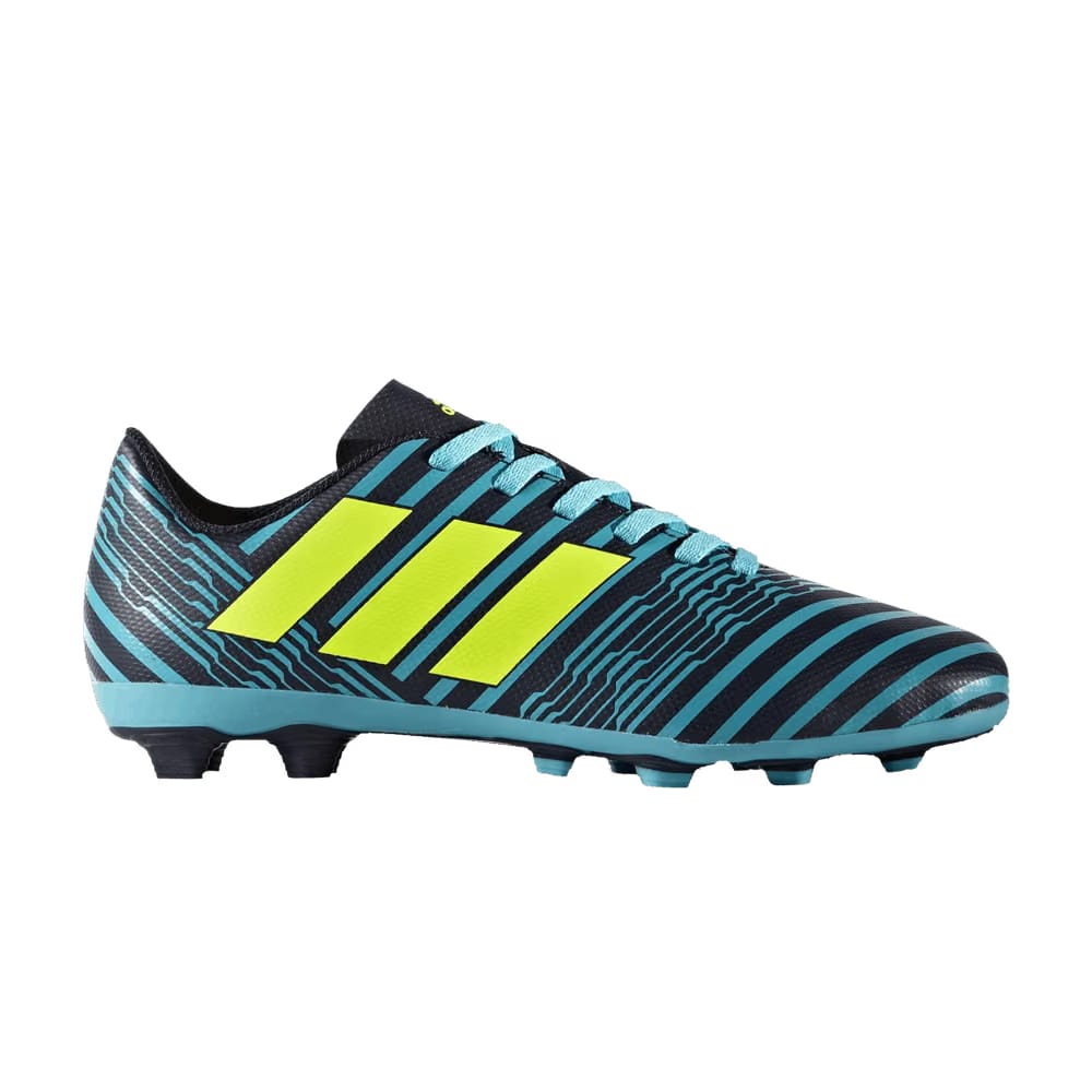 Adidas Nemeziz 17.4 FG GS Ink Solar Yellow