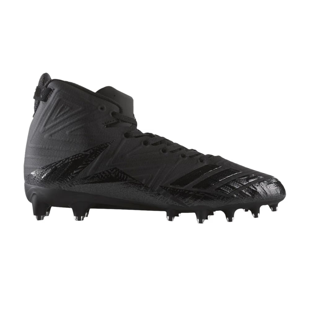 Adidas Freak x Carbon Mid Triple Black