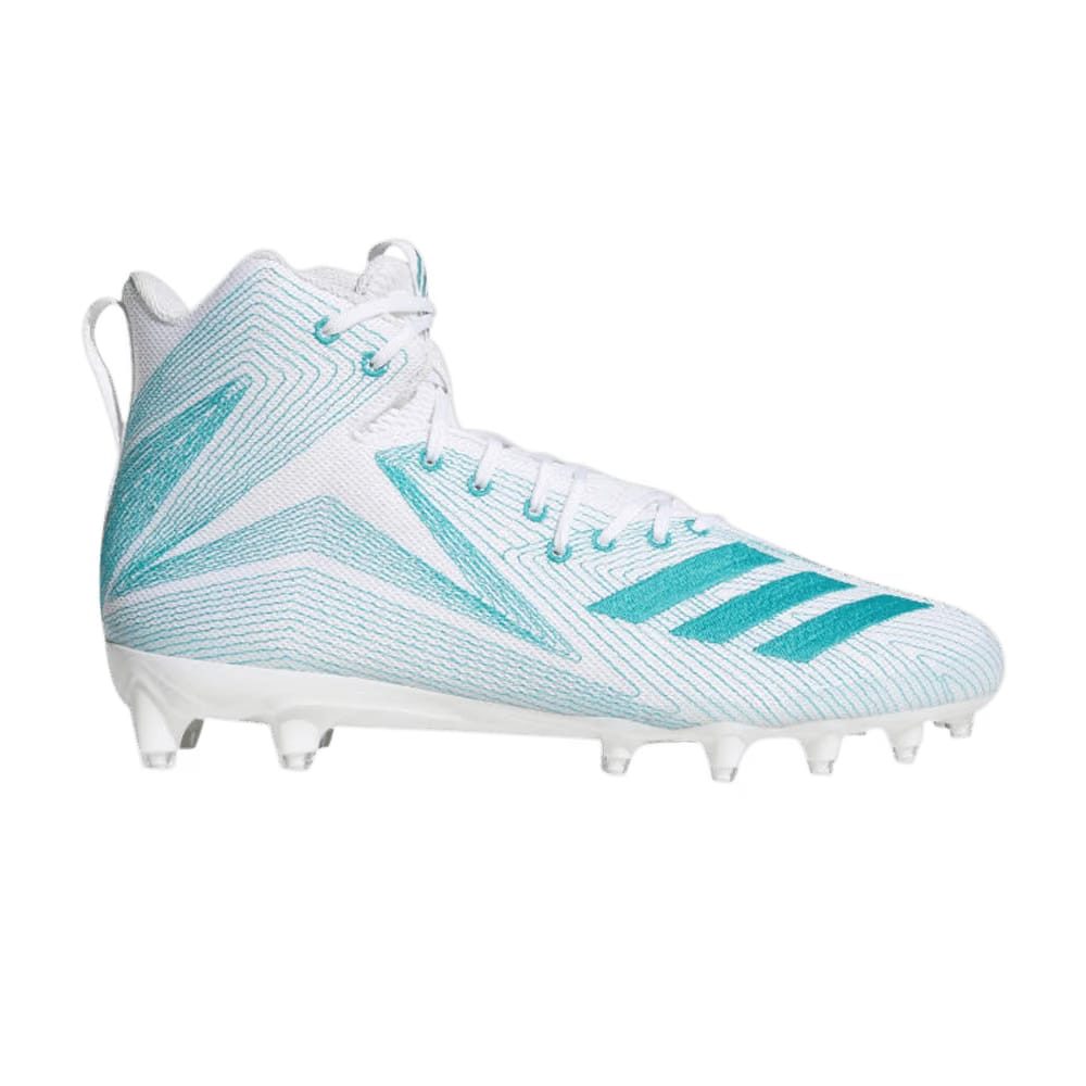 Parley x adidas Freak x Carbon Mid Cloud White