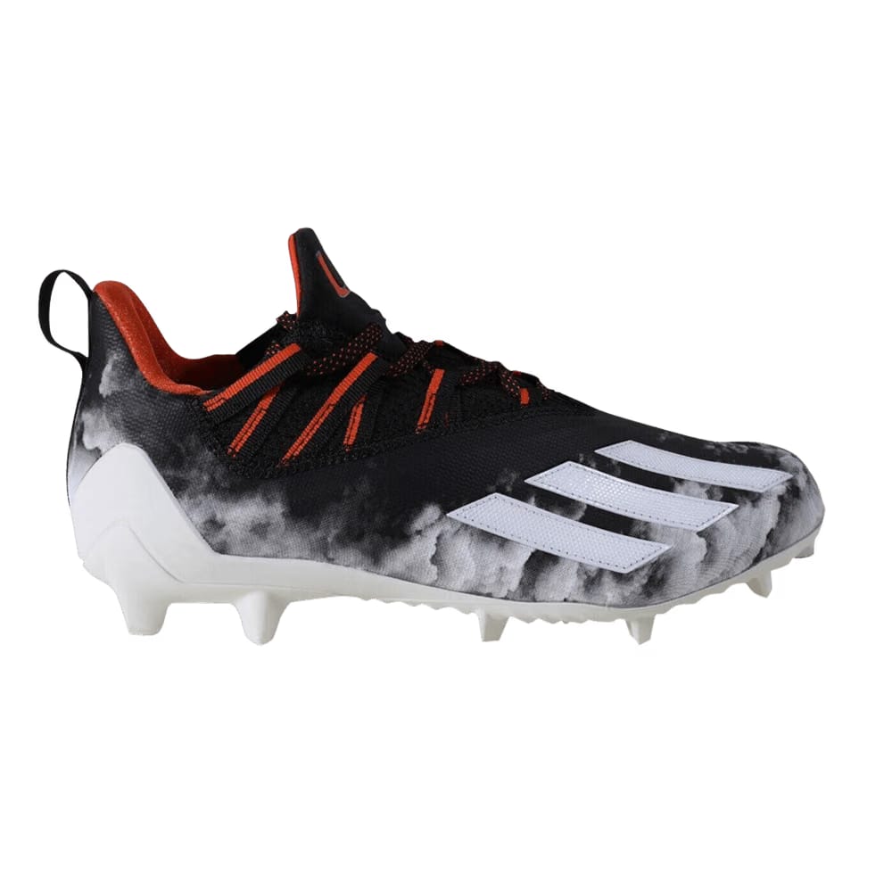 Adidas Adizero 11 Miami Hurricanes