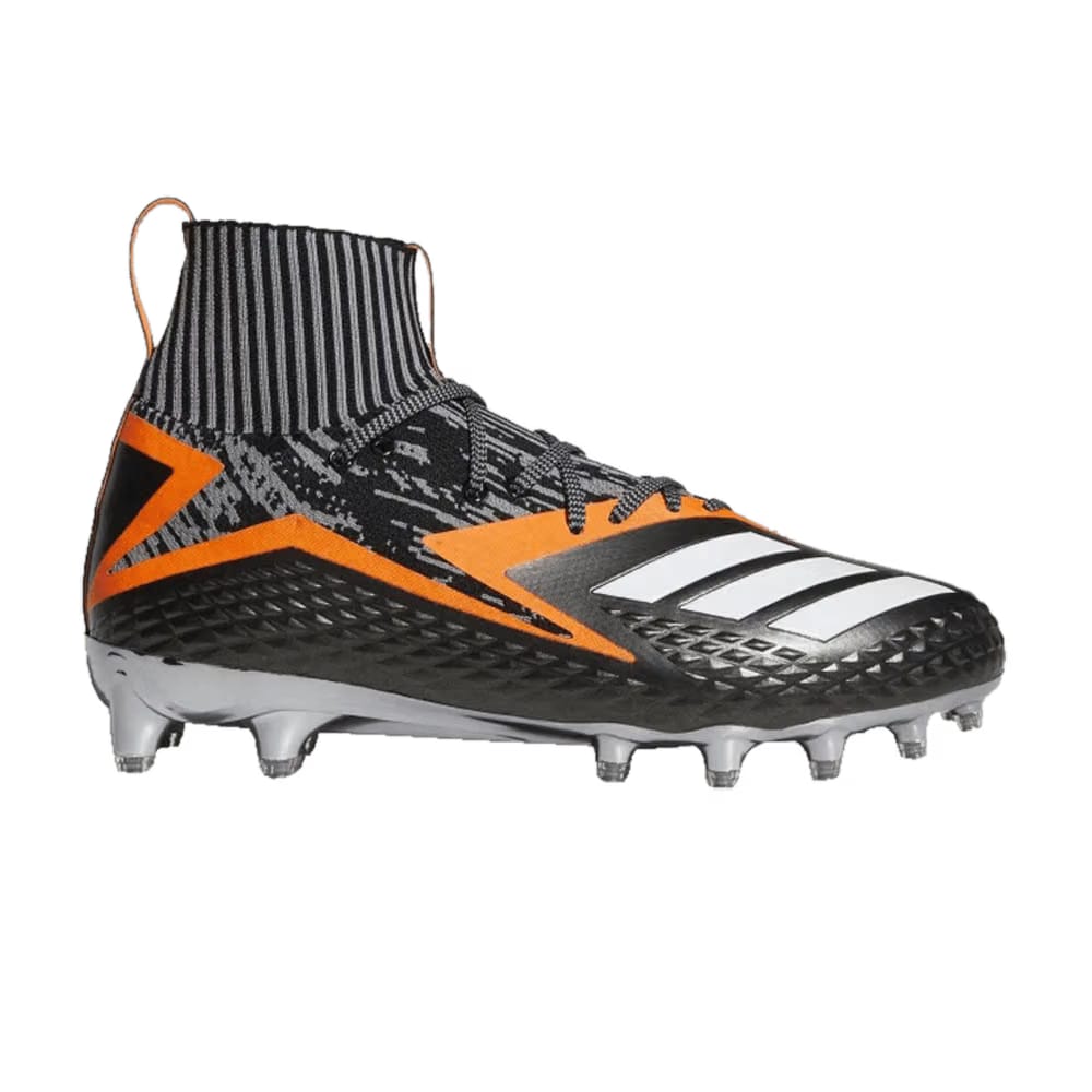 Adidas Freak Ultra Primeknit Black Orange