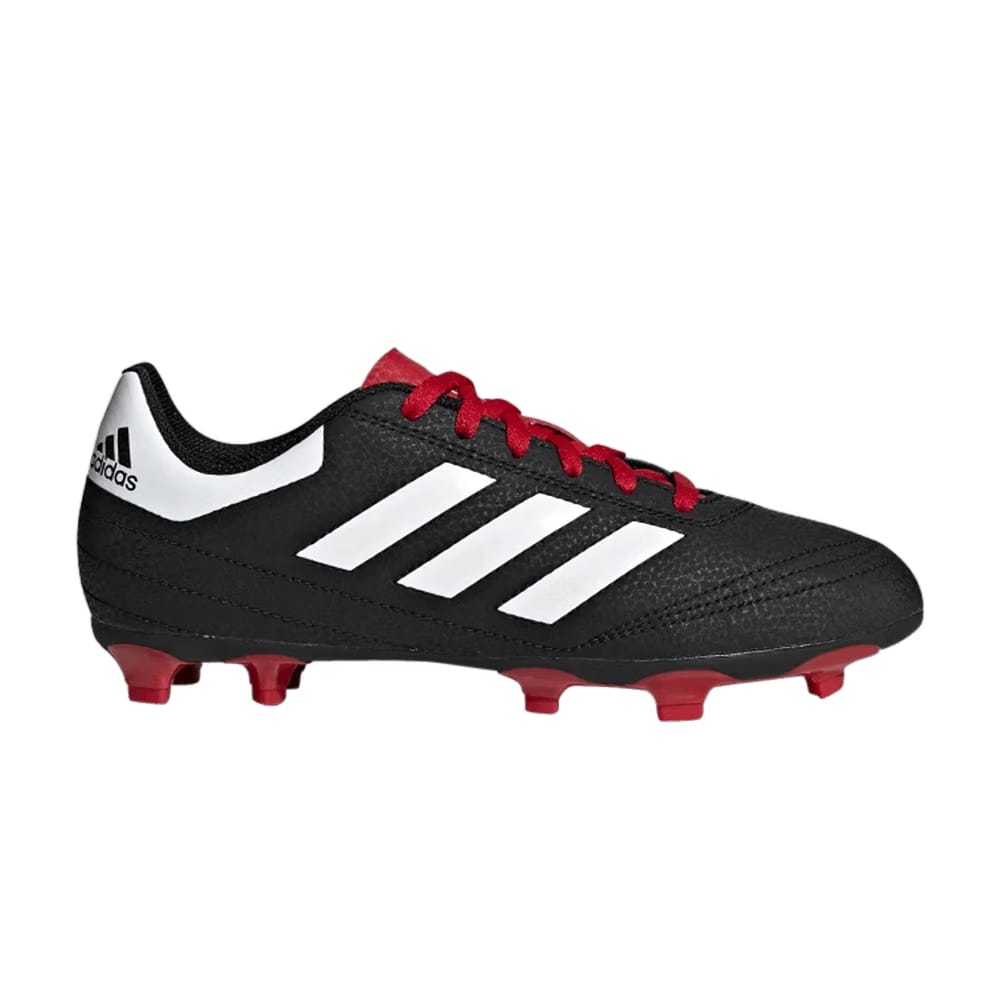 Adidas Goletto 6 FG J Core Black White