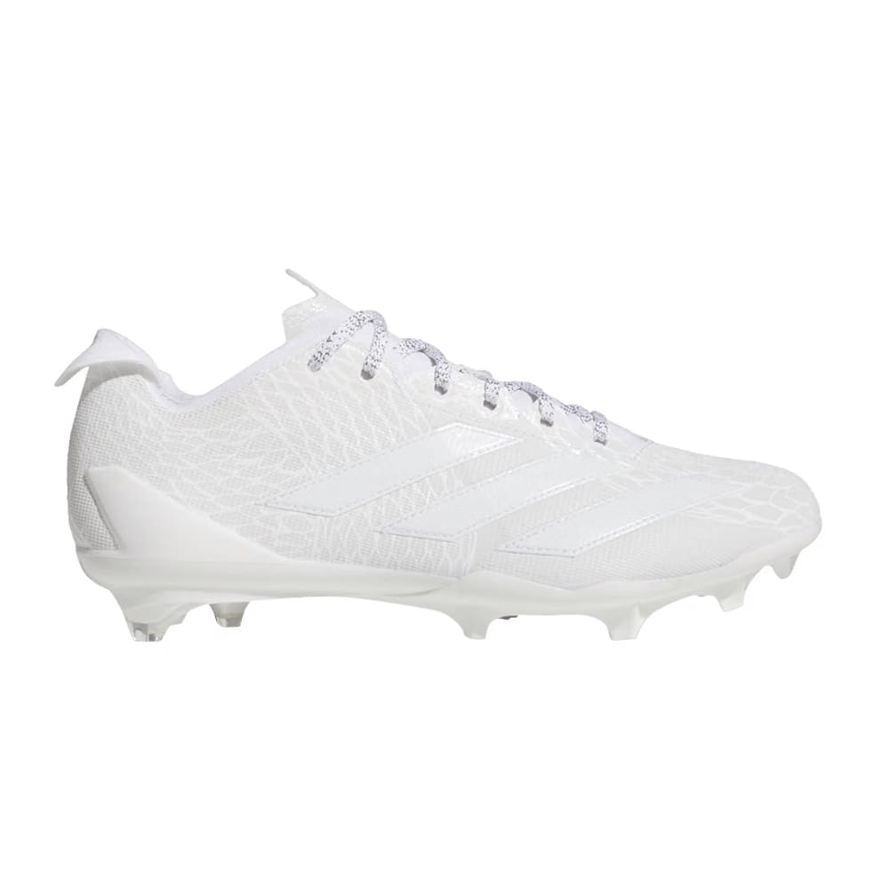 Adidas Adizero Electric Hype - White Silver Metallic