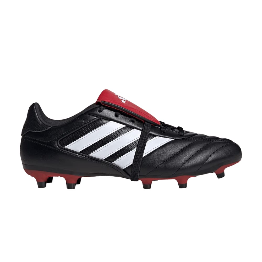 Adidas Copa Gloro 2 FG Black White Better Scarlet