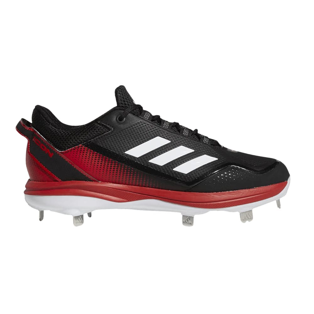 Adidas Icon 7 Black Team Power Red