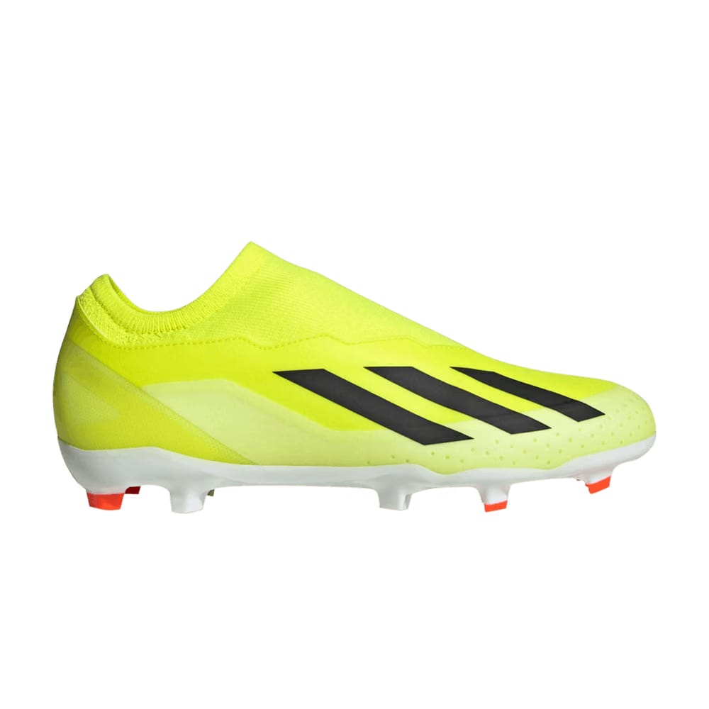 Adidas x Crazyfast League Laceless FG Solar Energy Pack