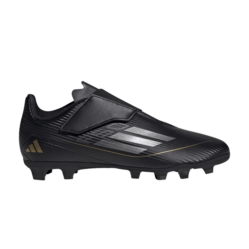Adidas Adizero F50 Club Hook-and-Loop MG K Dark Spark Pack
