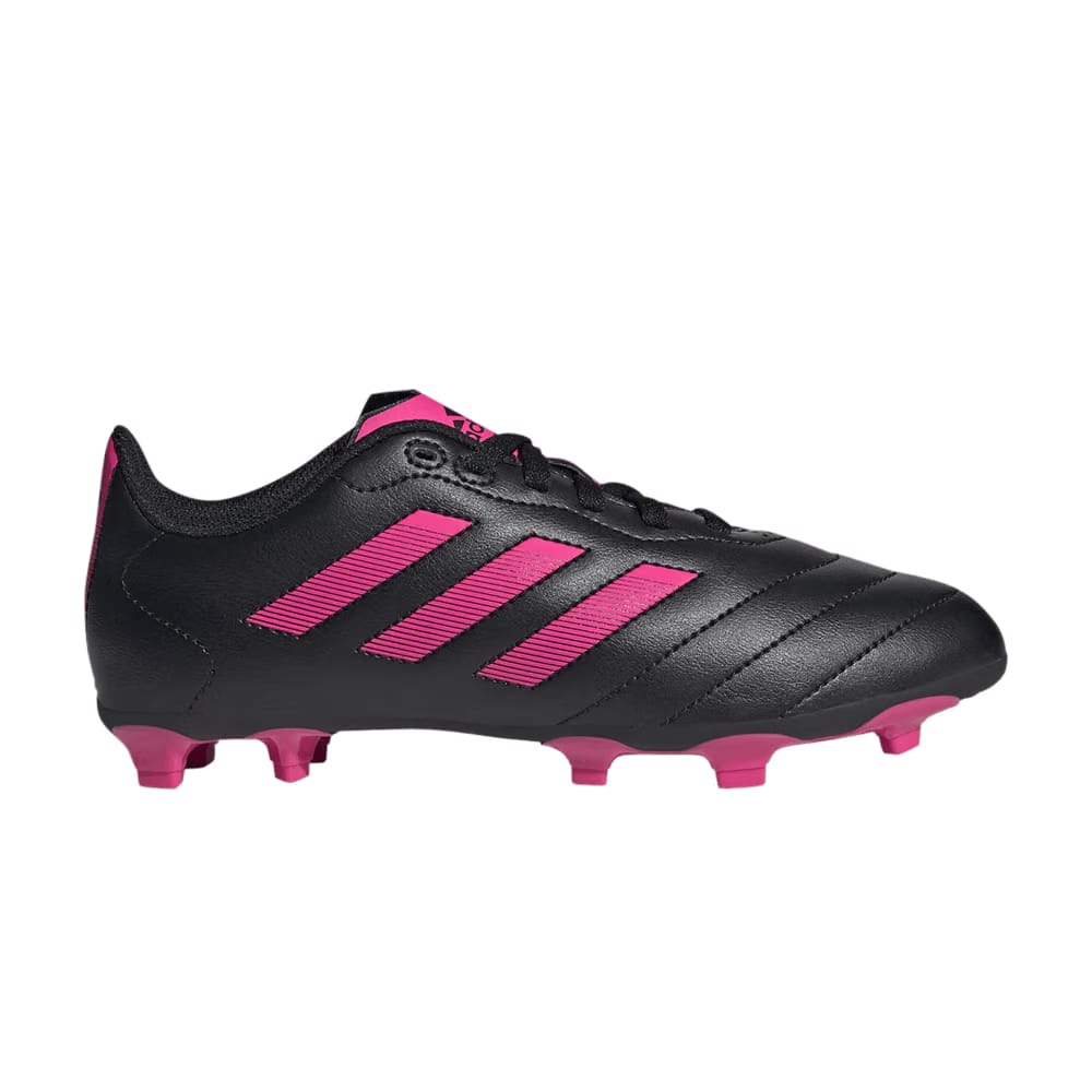 Adidas Goletto 8 FG K Black Shock Pink