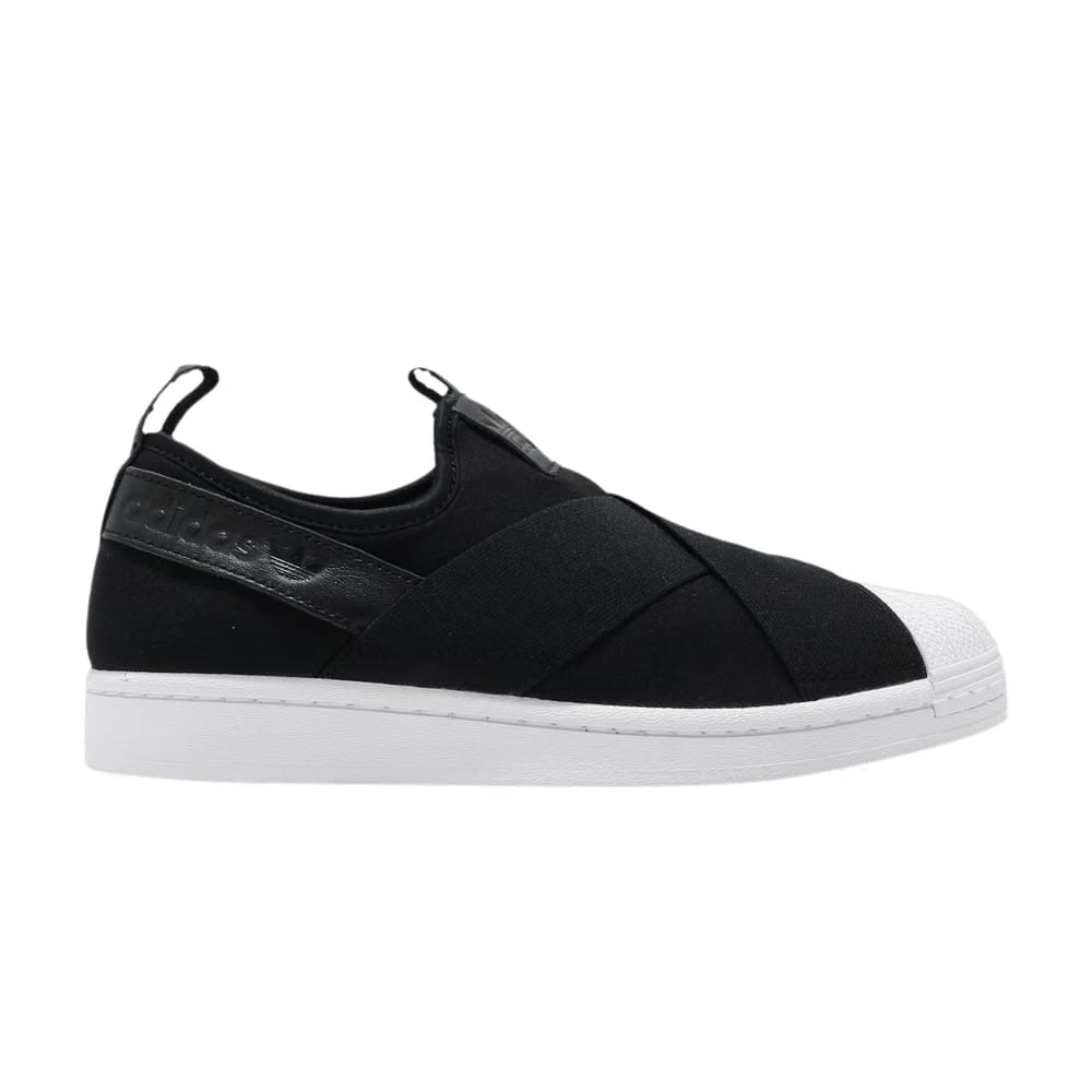 Adidas Superstar Slip On Black