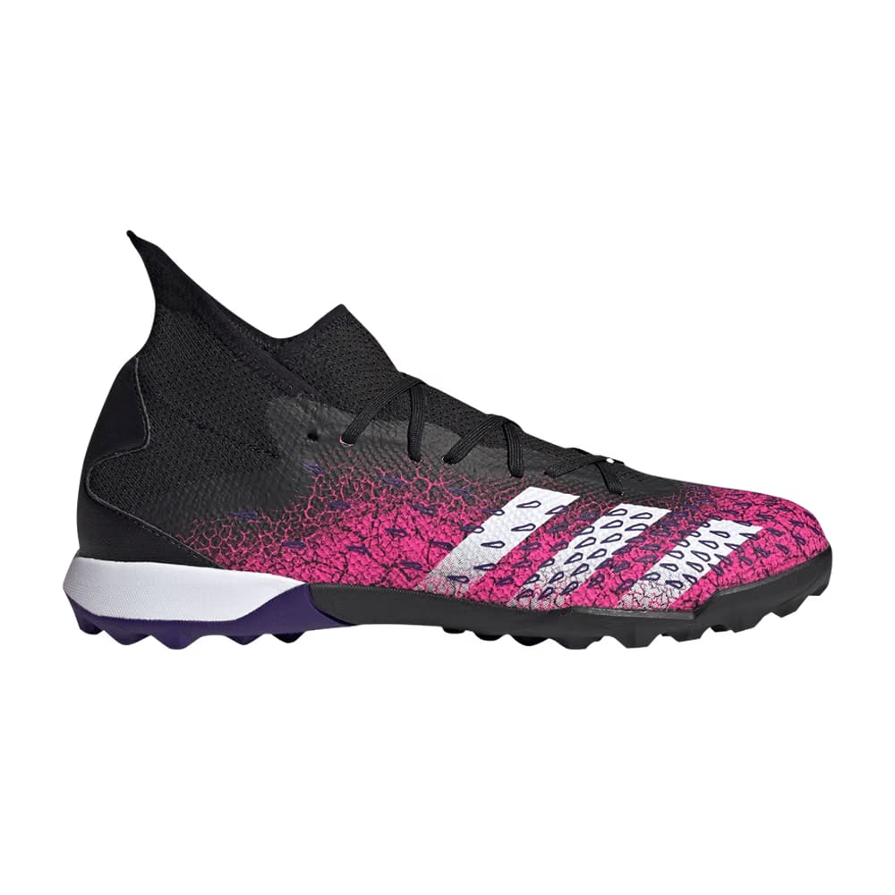 Adidas Predator Freak.3 TF Demonscale - Shock Pink