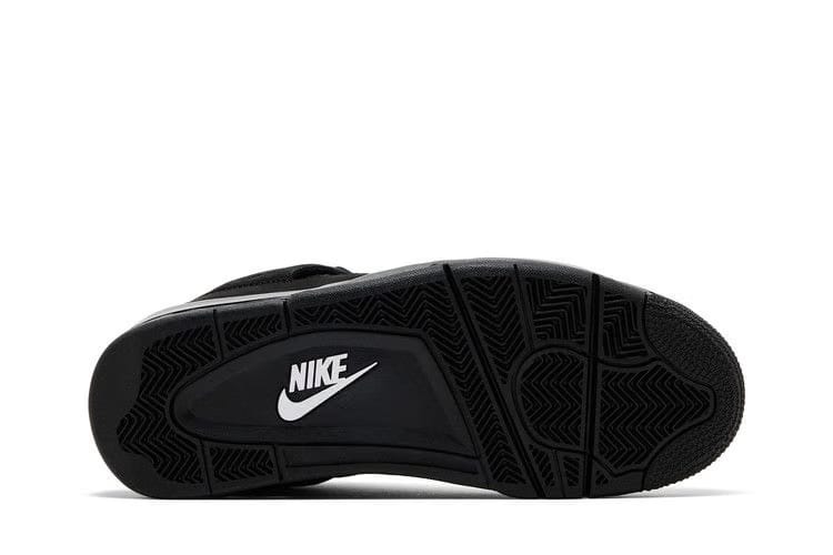 Air Jordan 4 Retro Black Cat 2025